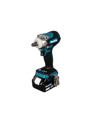 Аккумуляторный гайковерт ударный MAKITA DTW300RTJ, LXT BL, 2x5.0Ач, ЗУ, Makpac