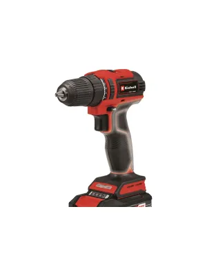 Аккумуляторный шуруповерт EINHELL PXC TE-CD 18/40 Li BL, кейс