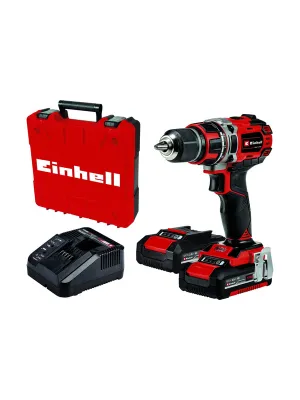 Аккумуляторный шуруповерт EINHELL PXC TE-CD 18/50 Li BL, кейс