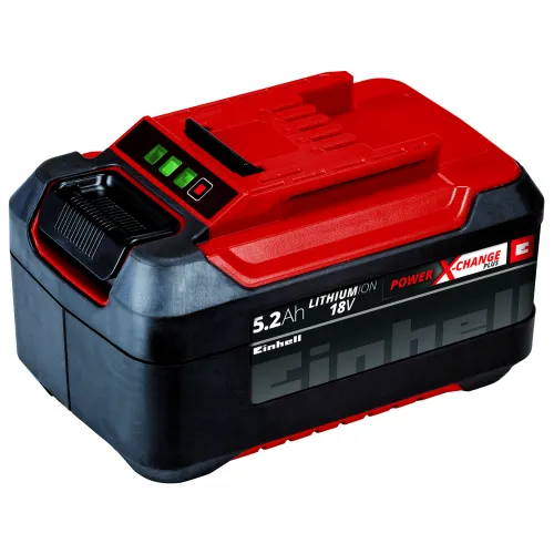 Аккумулятор EINHELL PXC, 18В 5.2Ач Li-Ion 0.88кг