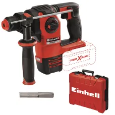 Аккумуляторный перфоратор EINHELL PXC HEROCCO, Li-ion 1х4Ач, ЗУ, кейс