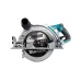 Акк. пила дисковая MAKITA RS002GZ, XGT BL 40В, 260 мм, 0-56 гр., 30 мм, макс рез 95 мм, эл. тормоз, плавный пуск, XPT, AWS, без АКБ и ЗУ