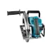 Акк. пила дисковая MAKITA RS002GZ, XGT BL 40В, 260 мм, 0-56 гр., 30 мм, макс рез 95 мм, эл. тормоз, плавный пуск, XPT, AWS, без АКБ и ЗУ