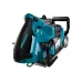 Акк. пила дисковая MAKITA RS002GZ, XGT BL 40В, 260 мм, 0-56 гр., 30 мм, макс рез 95 мм, эл. тормоз, плавный пуск, XPT, AWS, без АКБ и ЗУ