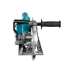 Акк. пила дисковая MAKITA RS002GZ, XGT BL 40В, 260 мм, 0-56 гр., 30 мм, макс рез 95 мм, эл. тормоз, плавный пуск, XPT, AWS, без АКБ и ЗУ