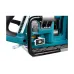 Акк. пила дисковая MAKITA RS002GZ, XGT BL 40В, 260 мм, 0-56 гр., 30 мм, макс рез 95 мм, эл. тормоз, плавный пуск, XPT, AWS, без АКБ и ЗУ