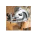 Акк. пила дисковая MAKITA RS002GZ, XGT BL 40В, 260 мм, 0-56 гр., 30 мм, макс рез 95 мм, эл. тормоз, плавный пуск, XPT, AWS, без АКБ и ЗУ
