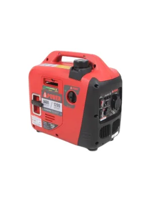 Генератор бензиновый (инверторная электростанция)  A-iPower A1400IS