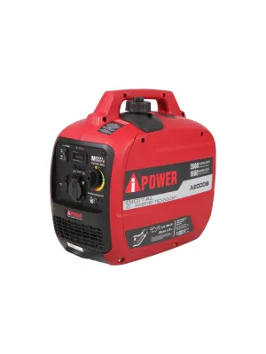 Генератор бензиновый (инверторная электростанция)  A-iPower A2000IS