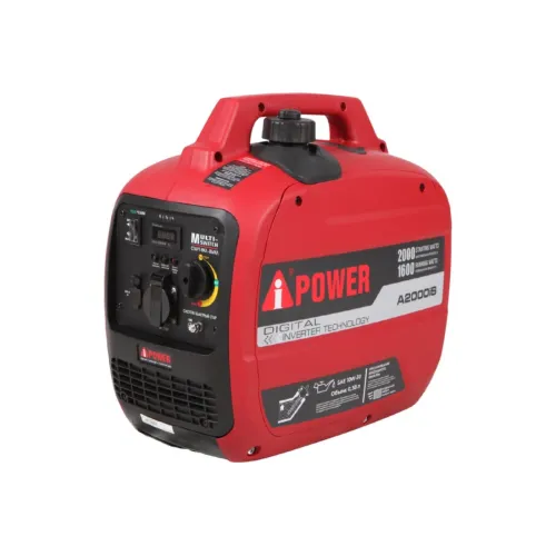 Генератор бензиновый (инверторная электростанция)  A-iPower A2000IS