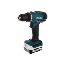 Аккумуляторный шуруповерт MAKITA DF347DWE, Набор Бит, кейс