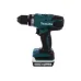Аккумуляторный шуруповерт MAKITA DF347DWE, Набор Бит, кейс