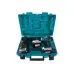 Аккумуляторный шуруповерт MAKITA DF347DWE, Набор Бит, кейс