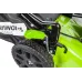 Аккумуляторная газонокосилка GREENWORKS GD60LM46HP, 60 В, шир. скаш. 46 см, 60 л, 7 уровней, б/щ, 3в1:мульч. (без АКБ и ЗУ)