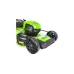 Аккумуляторная газонокосилка GREENWORKS GD60LM46HP, 60 В, шир. скаш. 46 см, 60 л, 7 уровней, б/щ, 3в1:мульч. (без АКБ и ЗУ)