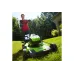 Аккумуляторная газонокосилка GREENWORKS GD60LM46HP, 60 В, шир. скаш. 46 см, 60 л, 7 уровней, б/щ, 3в1:мульч. (без АКБ и ЗУ)