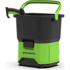Мойка аккумуляторная GREENWORKS GDC60, 60 В, 70 бар, без АКБ и ЗУ
