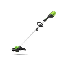 Аккумуляторный триммер GREENWORKS GD60LT, 60 В, б/щ, 40 см (с АКБ 4 А.ч и ЗУ)