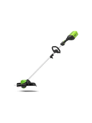 Аккумуляторный триммер GREENWORKS GD60LT, 60 В, б/щ, 40 см (с АКБ 4 А.ч и ЗУ)