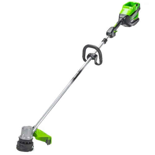 Аккумуляторный триммер GREENWORKS GD82LT, без АКБ и ЗУ