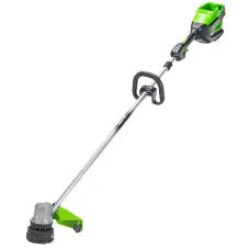 Аккумуляторный триммер GREENWORKS GD82LT, АКБ 2.5Ач, ЗУ