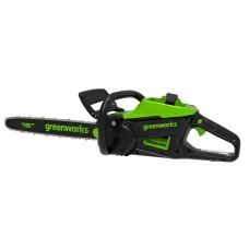 Аккумуляторная пила цепная GREENWORKS GD60CS25, бесщеточная, без АКБ и ЗУ