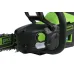Аккумуляторная пила цепная GREENWORKS GD60CS25, бесщеточная, без АКБ и ЗУ