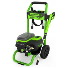 Мойка аккумуляторная GREENWORKS GDP60DP, 69 В, 250 бар, без АКБ и ЗУ