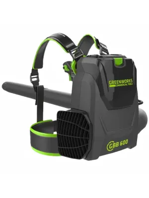 Аккумуляторное воздуходувное устройство GREENWORKS GD82BPB 82V, бесщеточный, без АКБ и ЗУ