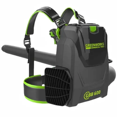Аккумуляторное воздуходувное устройство GREENWORKS GD82BPB 82V, бесщеточный, без АКБ и ЗУ