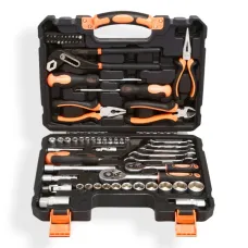 Набор инструмента MAXPILER MXT-65-SET (65 предметов, 3/8