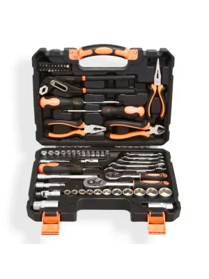 Набор инструмента MAXPILER MXT-65-SET (65 предметов, 3/8
