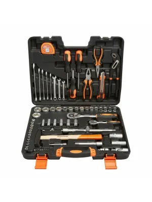 Набор инструмента MAXPILER MXT-83-SET (83 предмета, 1/2