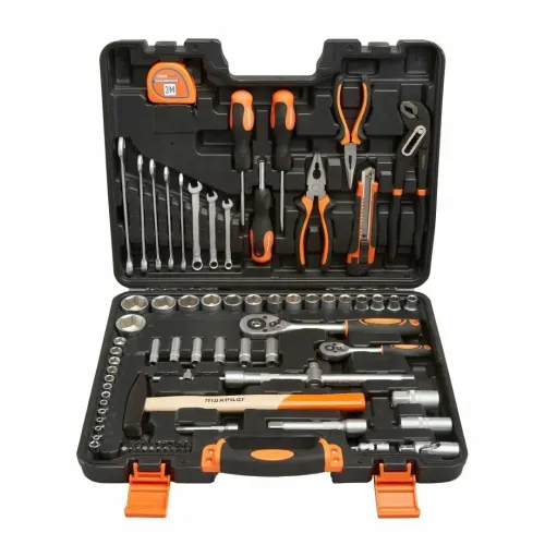 Набор инструмента MAXPILER MXT-83-SET (83 предмета, 1/2