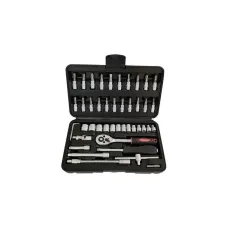 Набор инструмента MAXPILER MXT-46-SET (46 предметов, 1/4