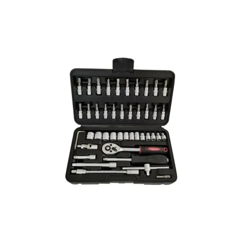 Набор инструмента MAXPILER MXT-46-SET (46 предметов, 1/4