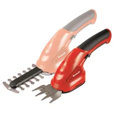 Аккумуляторные ножницы c кусторезом EINHELL GC-CG 3,6 Li WT, 1.5 А*ч Li-lon