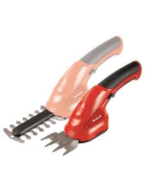 Аккумуляторные ножницы c кусторезом EINHELL GC-CG 3,6 Li WT, 1.5 А*ч Li-lon