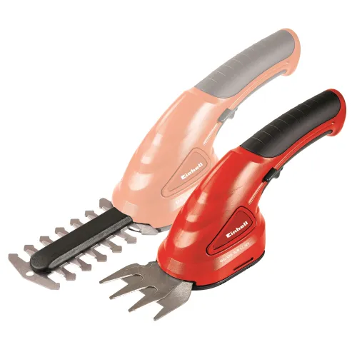 Аккумуляторные ножницы c кусторезом EINHELL GC-CG 3,6 Li WT, 1.5 А*ч Li-lon