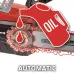 Аккумуляторная пила цепная EINHELL PXC GE-LC 18 Li Kit, 1х3Ач Li-ion, 10