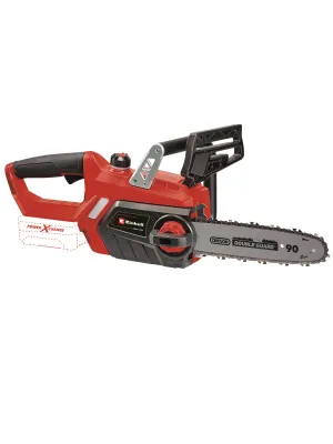 Аккумуляторная пила цепная EINHELL PXC GE-LC 18/25 Li-Solo, без АКБ и ЗУ, 10