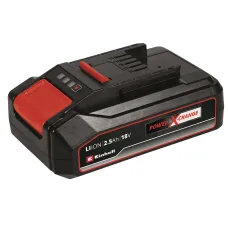 Аккумулятор EINHELL PXC, 18В 2.5Ач Li-ion 0.46кг