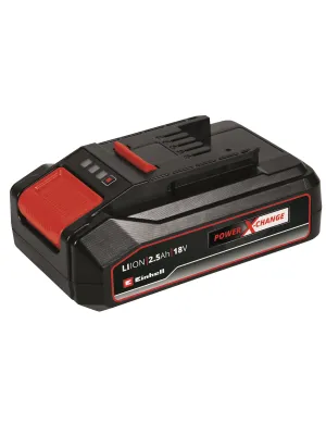 Аккумулятор EINHELL PXC, 18В 2.5Ач Li-ion 0.46кг