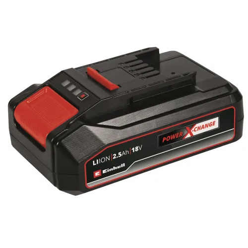 Аккумулятор EINHELL PXC, 18В 2.5Ач Li-ion 0.46кг
