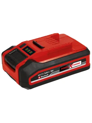 Аккумулятор EINHELL PXC Plus, 18В 3.0Ач Li-ion 0.58кг