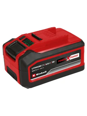 Аккумулятор EINHELL PXC Plus Multi-Ah, 18В 4-6Ач Li-ion 1.01кг