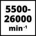 Аккумуляторный гравер EINHELL TE-MT 7,2 Li