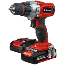 Аккумуляторный шуруповерт EINHELL PXC TE-CD 18/2 Li kit, кейс