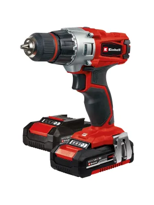Аккумуляторный шуруповерт EINHELL PXC TE-CD 18/2 Li kit, кейс