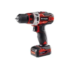Аккумуляторный шуруповерт EINHELL TE-CD 12/1 Li, 2х2Ач Li-ion